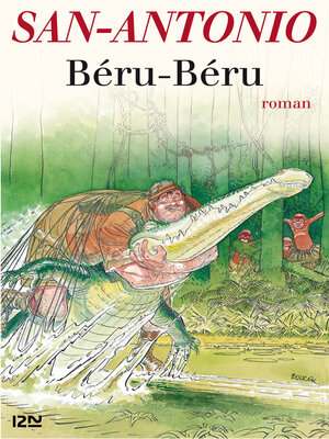 cover image of Béru-Béru